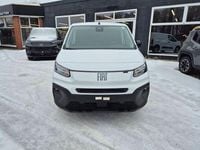 Neu Fiat e-Doblò 100 kW (136 PS) 2026 Weiß Van / Kleinbus