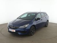 Gebraucht Opel Astra Design & Tech 145 PS (106 kW) 2022 Blau Kombi