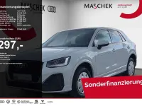 Gebraucht Audi Q2 S-Line 190 PS (139 kW) 2025 Gletscherweiss metallic SUV