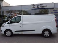 Używany Ford Transit Custom Trend 131 KM (96 kW) 2022 Biały Sedan/Limuzyna