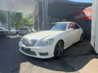 Gebraucht Mercedes S63 AMG AMG 544 PS (400 kW) 2011 Weiß Limousine