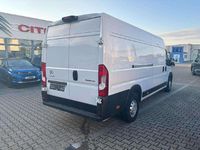 Gebraucht Citroën Jumper Start 165 PS (121 kW) 2024 Weiss Van / Kleinbus
