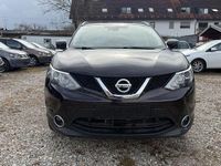 Gebraucht Nissan Qashqai Tekna 131 PS (96 kW) 2015 Violet SUV