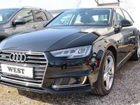 Gebraucht Audi A4 S-Line 286 PS (210 kW) 2019 Schwarz Limousine