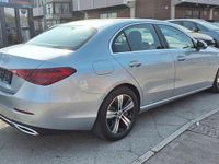 Gebraucht Mercedes C220 200 PS (147 kW) 2022 Silber Limousine