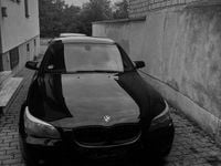 Gebraucht BMW 520 170 PS (125 kW) 2004 Schwarz Limousine