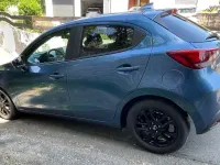Gebraucht Mazda 2 Kizoku 90 PS (66 kW) 2018 Blau Kleinwagen