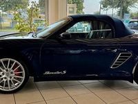 Gebraucht Porsche Boxster S 280 PS (205 kW) 2006 Blau Cabrio