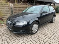 Gebraucht Audi A3 125 PS (91 kW) 2009 Schwarz Kleinwagen