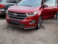 Gebraucht Ford Edge 211 PS (155 kW) 2017 Rot SUV