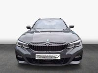 gebraucht BMW 320 320d xDrive Touring M Sport Head-Up HK HiFi DAB d xDrive