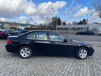 gebraucht BMW 730 730 Baureihe 7 d Auto/Leder/Navi/Klima/Xenon/