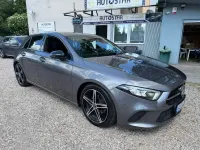 Gebraucht Mercedes A180 AMG line 116 PS (85 kW) 2019 Grau Limousine