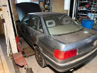 Gebraucht Audi 80 90 PS (66 kW) 1992 Beige Limousine