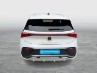 Gebraucht Cupra Born 150 kW (204 PS) 2023 Weiß Kleinwagen