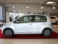Gebraucht Seat Mii I-Tech 60 PS (44 kW) 2015 "reflex" silber Kleinwagen