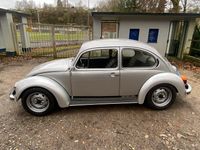 Gebraucht VW Käfer 34 PS (25 kW) 1982 Silber Limousine