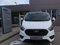 Gebraucht Ford Transit Custom Limited 125 PS (91 kW) 2020 Frostweiß Van