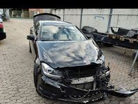 gebraucht Mercedes C220 AMG Unfall
