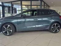 Gebraucht Seat Ibiza FR 116 PS (85 kW) 2025 Magnetic grau Kleinwagen