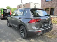 Gebraucht VW Tiguan Comfortline 190 PS (139 kW) 2019 Grau SUV