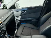 Gebraucht Mercedes E250 204 PS (150 kW) 2009 Rot Limousine