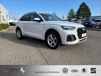 Gebraucht Audi Q5 S-Line 204 PS (150 kW) 2023 Weiß SUV