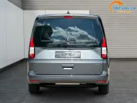 Neu VW Caddy Maxi 150 PS (110 kW) 2026 Indiumgrau metallic Van / Kleinbus