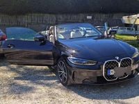 Gebraucht BMW 420 184 PS (135 kW) 2021 Schwarz Cabrio