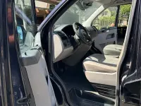 Gebraucht VW T5 102 PS (75 kW) 2012 Schwarz Van