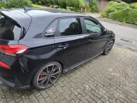 Gebraucht Hyundai i30 275 PS (202 kW) 2019 Schwarz Limousine