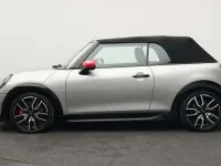 Brugt Mini John Cooper Works Cabriolet 231 HK (169 kW) 2024 Grå Cabriolet
