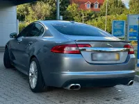 Gebraucht Jaguar XF 241 PS (177 kW) 2010 Limousine