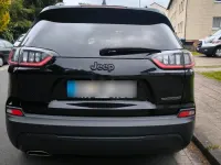 Gebraucht Jeep Cherokee 194 PS (142 kW) 2020 Schwarz SUV