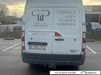 Gebraucht Renault Master 136 PS (100 kW) 2016 Weiß Van