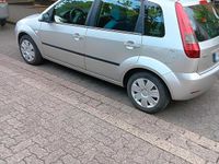 Gebraucht Ford Fiesta 75 PS (55 kW) 2005 Grau Kleinwagen