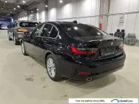 Gebraucht BMW 320e Sport Line 163 PS (119 kW) 2022 Schwarz Limousine