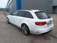 Gebraucht Audi S4 Sport 333 PS (244 kW) 2009 Weiß Kombi
