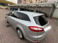 Gebraucht Ford Mondeo 131 PS (96 kW) 2008 Kombi