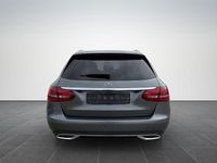 Gebraucht Mercedes C200 Avantgarde 160 PS (117 kW) 2019 Grau Limousine