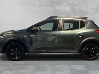 Neu Dacia Sandero Stepway 101 PS (74 kW) 2025 Grün Limousine