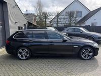 Gebraucht BMW 523 Executive 204 PS (150 kW) 2011 Schwarz Kombi