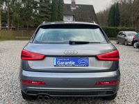 gebraucht Audi Q3 2.0 TDI Quattro S-Line*Keyless*Navi*LED*PDC*Sitzheizung