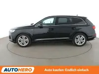 Gebraucht Audi Q7 S-Line 340 PS (250 kW) 2022 Mythosschwarz SUV
