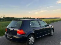 Gebraucht VW Golf III Basis 75 PS (55 kW) 1999 Blau Limousine