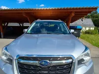 Gebraucht Subaru Forester 147 PS (108 kW) 2017 Grau SUV