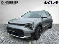 Gebraucht Kia e-Niro Inspiration 150 kW (204 PS) 2024 Grau (metallic) SUV