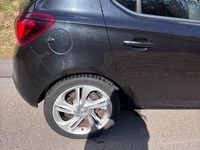 Gebraucht Opel Corsa Innovation 101 PS (74 kW) 2016 Schwarz Kleinwagen