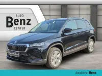 Neu Skoda Karoq Selection 150 PS (110 kW) 2025 Grau SUV