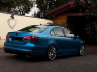 Gebraucht VW Jetta 122 PS (89 kW) 2014 Silber Limousine